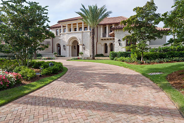 Best Brick Driveway Pavers  in Fabrica, TX