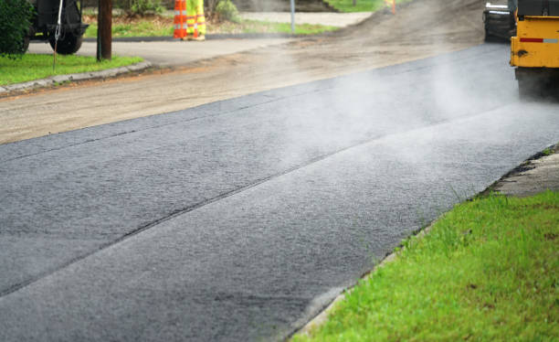 Best Custom Driveway Pavers  in Fabrica, TX