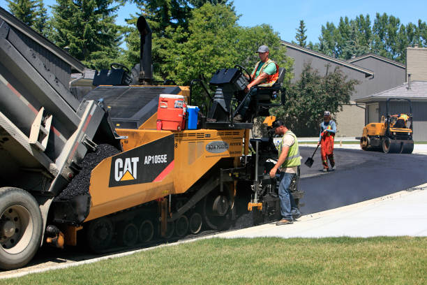 Reasons to Select Us for Your Driveway Paving Requirements in Fabrica, TX